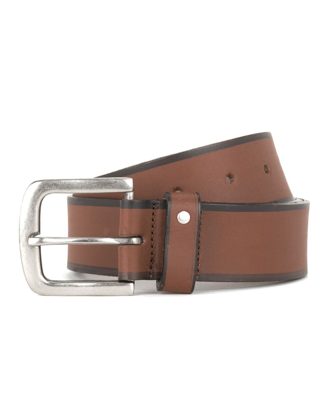 U.S. Polo Assn. Casual Wear Solid Men Belt